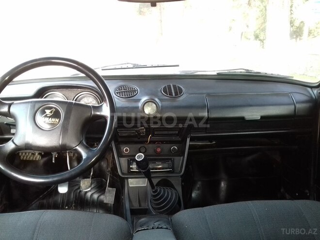 LADA (VAZ) 2106 1987, 298,000 km - 1.3 л - Qax