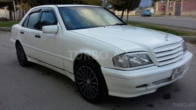 Mercedes C 230 1999, 200,000 km - 2.3 l - Bakı