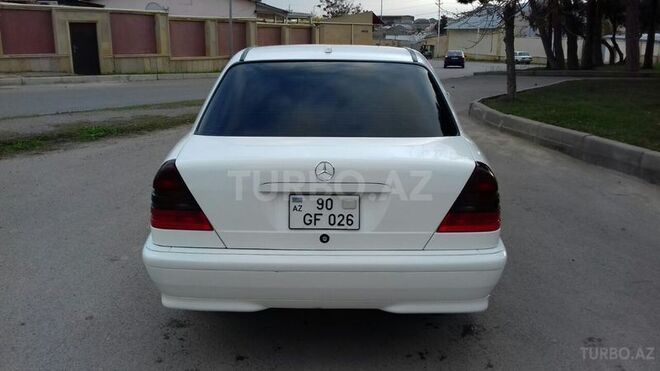 Mercedes C 230 1999, 200,000 km - 2.3 l - Bakı