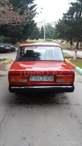 LADA (VAZ) 2107 2003, 225,000 km - 1.7 l - Bakı