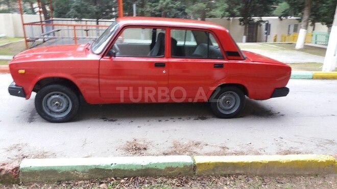 LADA (VAZ) 2107 2003, 225,000 km - 1.7 l - Bakı