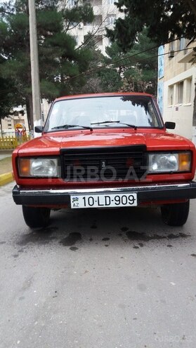 LADA (VAZ) 2107 2003, 225,000 km - 1.7 l - Bakı
