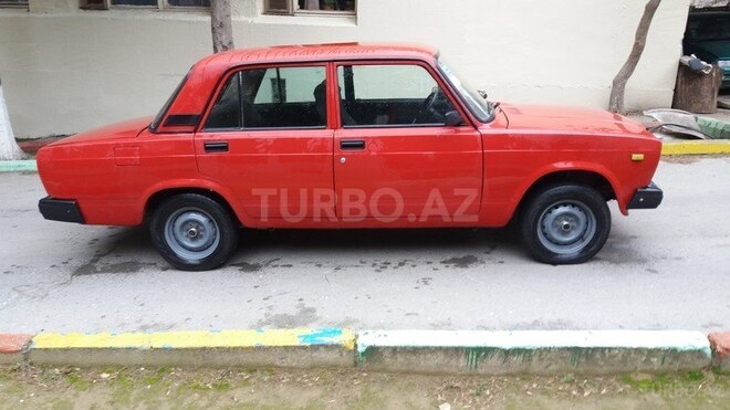 LADA (VAZ) 2107 2003, 225,000 km - 1.7 l - Bakı