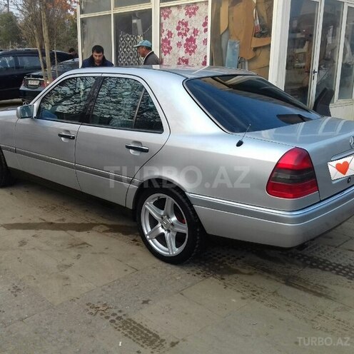 Mercedes C 180 1994, 380,564 km - 1.8 л - Bakı