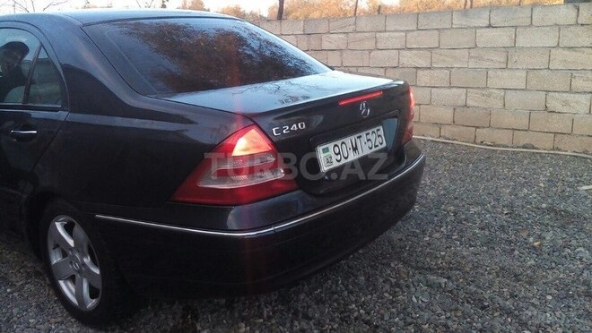 Mercedes C 240 2000, 222,500 km - 2.6 l - Bakı