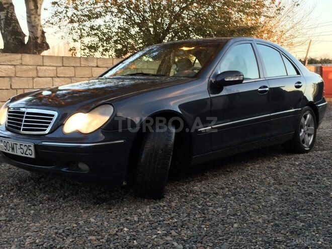Mercedes C 240 2000, 222,500 km - 2.6 l - Bakı