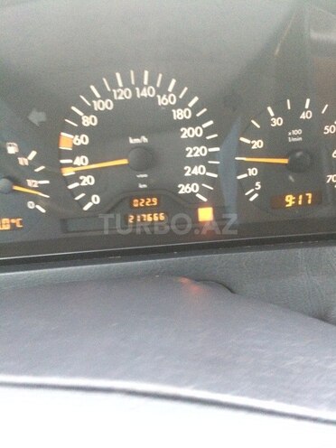 Mercedes C 280 1997, 2,300,000 km - 2.8 л - Bakı