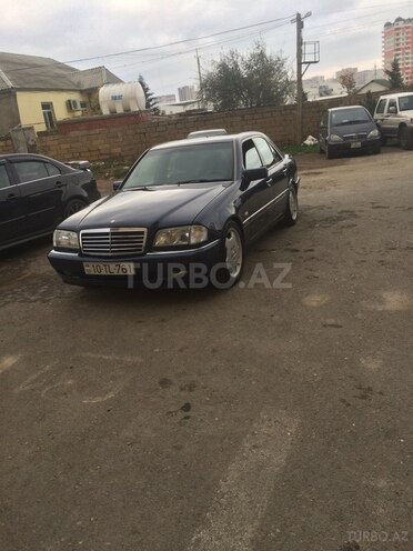 Mercedes C 280 1997, 2,300,000 km - 2.8 л - Bakı