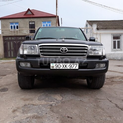 Toyota Land Cruiser 2003, 187,600 km - 4.7 l - Bakı