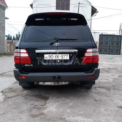Toyota Land Cruiser 2003, 187,600 km - 4.7 l - Bakı