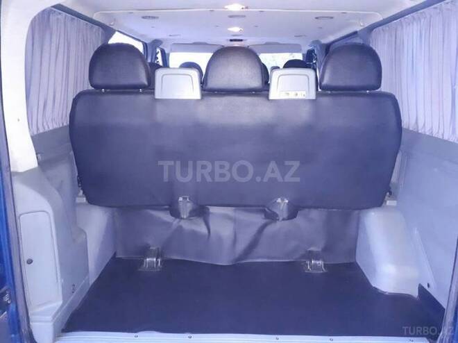 Ford Transit 2007, 250,000 km - 2.2 l - Lənkəran