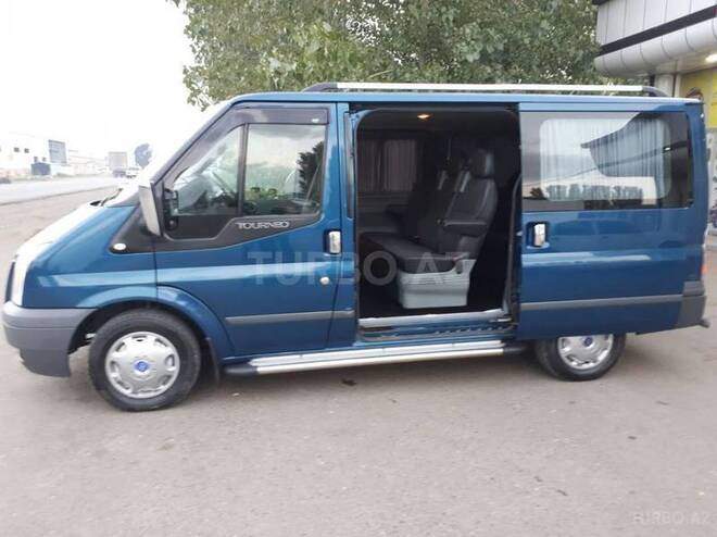 Ford Transit 2007, 250,000 km - 2.2 l - Lənkəran