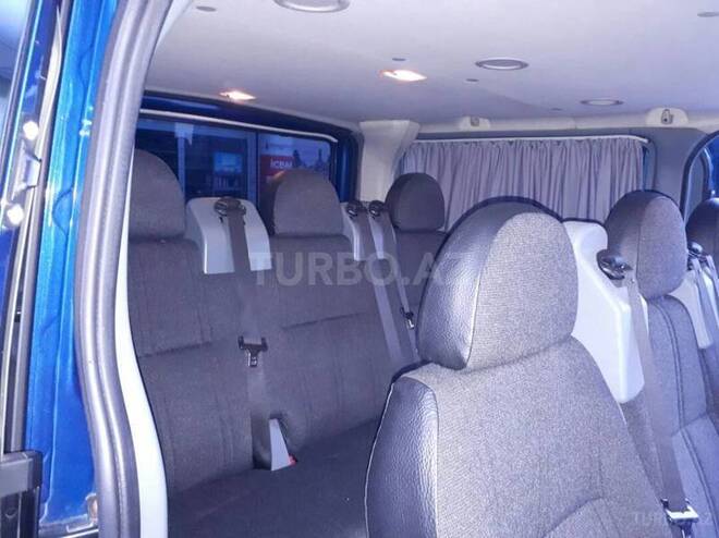 Ford Transit 2007, 250,000 km - 2.2 l - Lənkəran