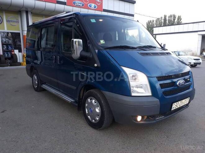 Ford Transit 2007, 250,000 km - 2.2 l - Lənkəran