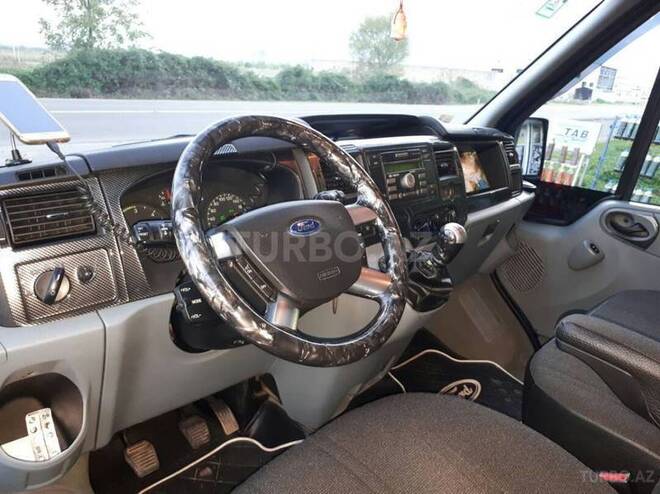 Ford Transit 2007, 250,000 km - 2.2 l - Lənkəran