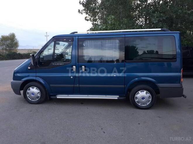 Ford Transit 2007, 250,000 km - 2.2 l - Lənkəran