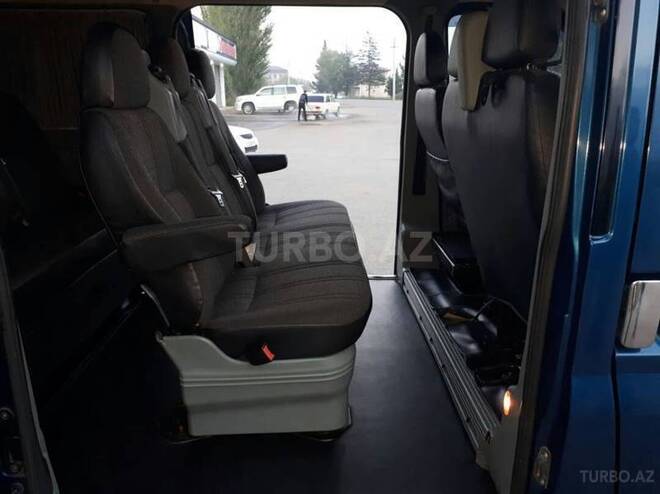 Ford Transit 2007, 250,000 km - 2.2 l - Lənkəran