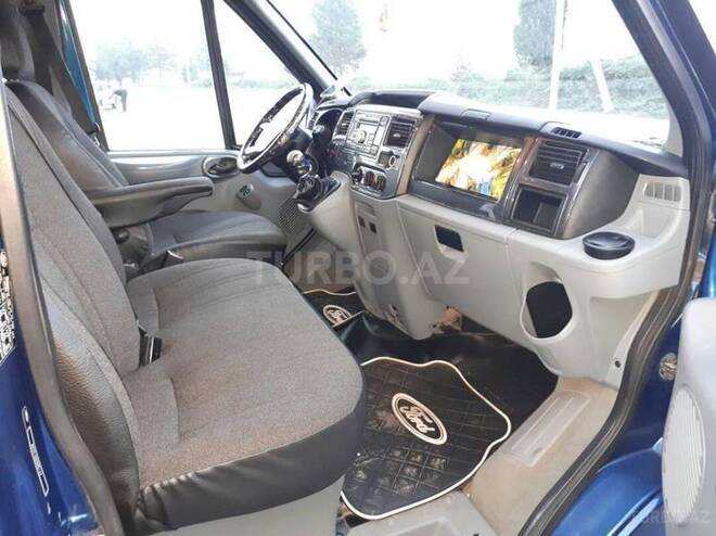 Ford Transit 2007, 250,000 km - 2.2 l - Lənkəran