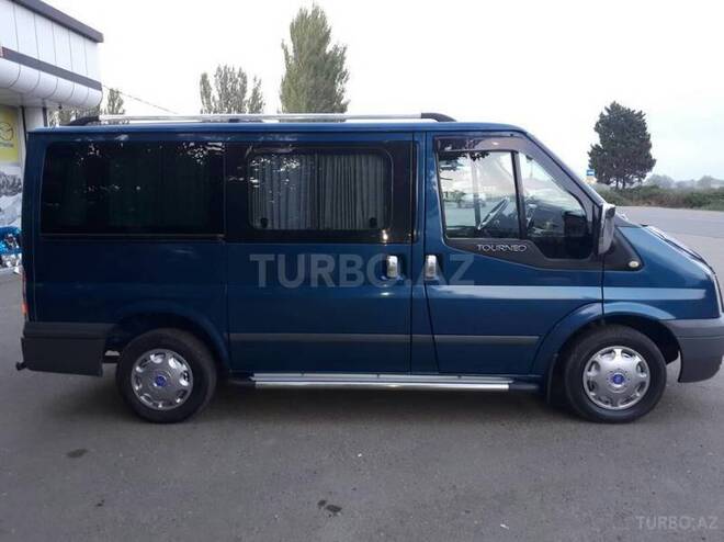 Ford Transit 2007, 250,000 km - 2.2 l - Lənkəran