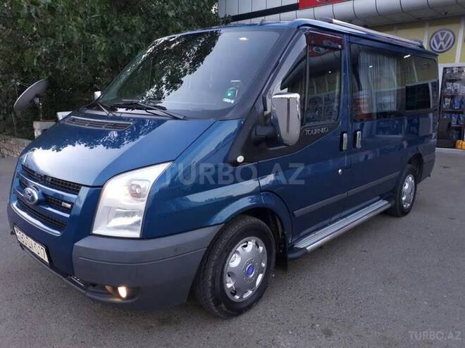 Ford Transit 2007, 250,000 km - 2.2 l - Lənkəran