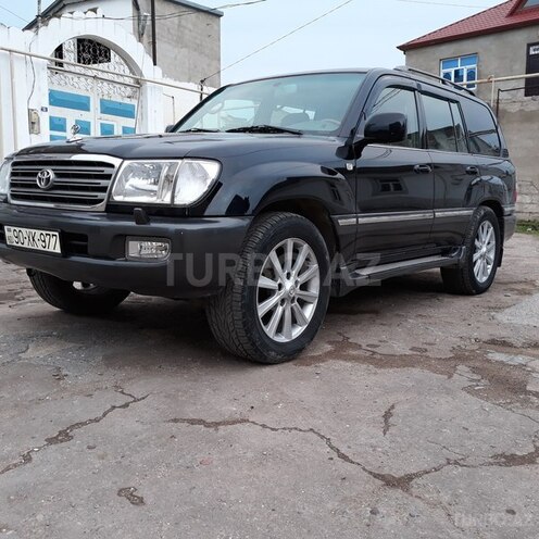 Toyota Land Cruiser 2003, 187,600 km - 4.7 l - Bakı