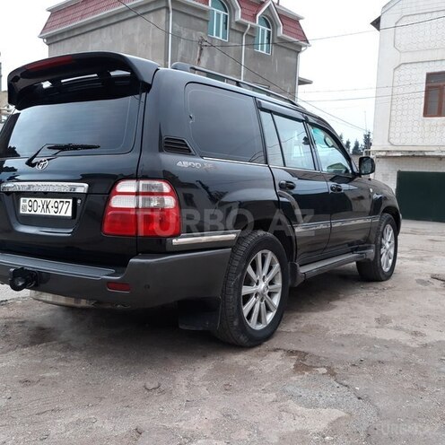 Toyota Land Cruiser 2003, 187,600 km - 4.7 l - Bakı