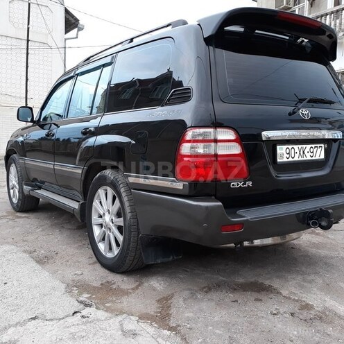 Toyota Land Cruiser 2003, 187,600 km - 4.7 l - Bakı