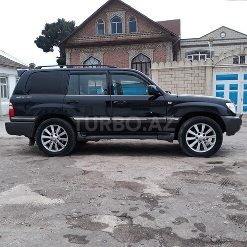 Toyota Land Cruiser 2003, 187,600 km - 4.7 l - Bakı