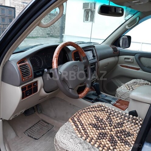 Toyota Land Cruiser 2003, 187,600 km - 4.7 l - Bakı