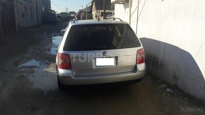 Volkswagen Passat 2002, 210,000 km - 1.8 l - Bakı