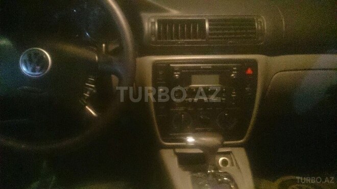 Volkswagen Passat 2002, 210,000 km - 1.8 l - Bakı