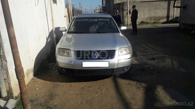 Volkswagen Passat 2002, 210,000 km - 1.8 l - Bakı