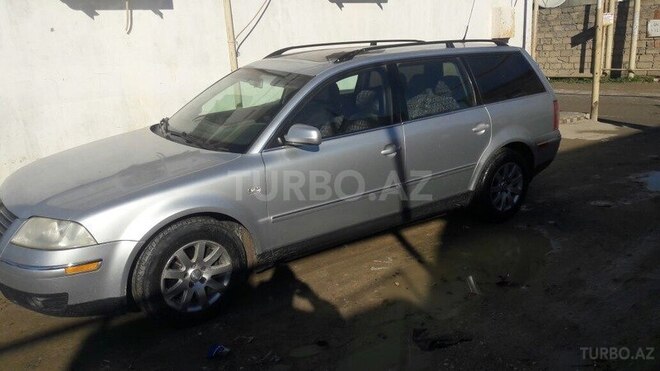 Volkswagen Passat 2002, 210,000 km - 1.8 l - Bakı