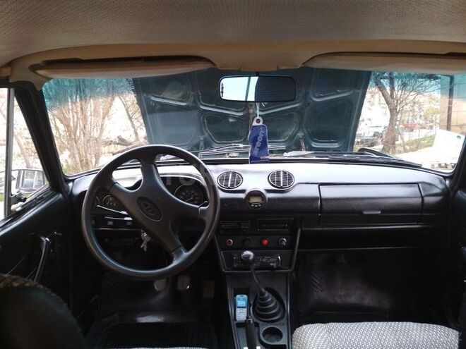 LADA (VAZ) 2106 2006, 18,000 km - 1.6 l - Bakı