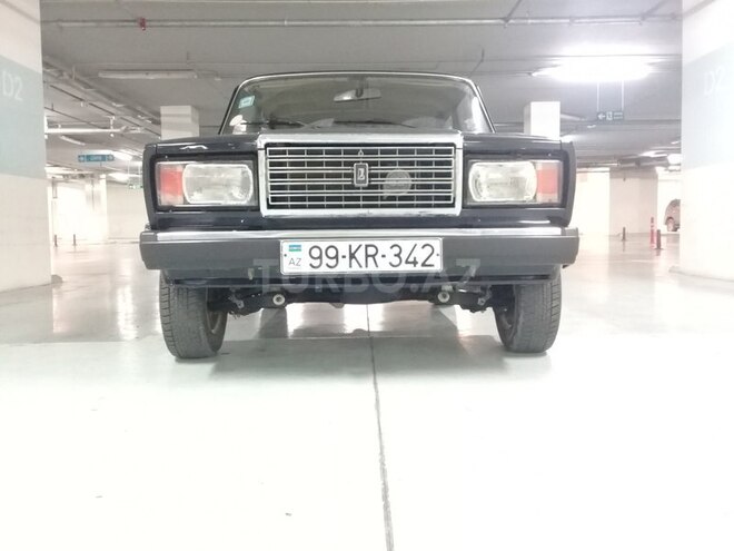 LADA (VAZ) 2107 2011, 7,500 km - 1.6 л - Bakı