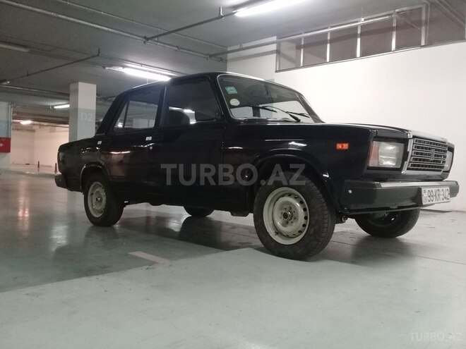 LADA (VAZ) 2107 2011, 7,500 km - 1.6 л - Bakı