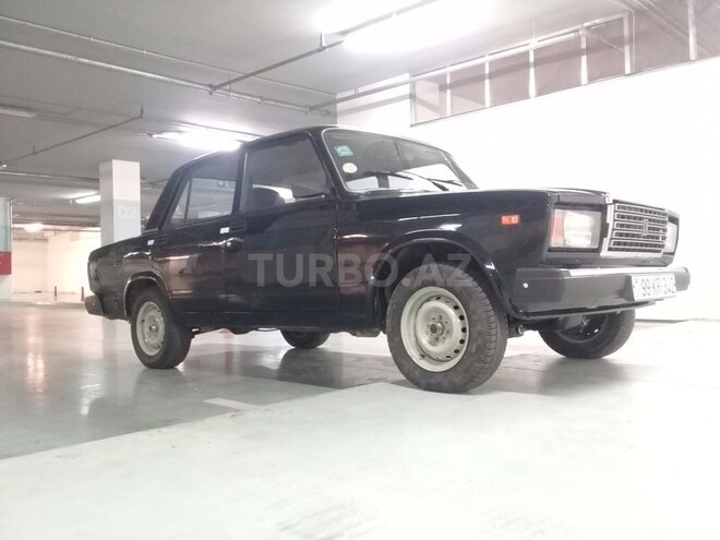 LADA (VAZ) 2107 2011, 7,500 km - 1.6 л - Bakı