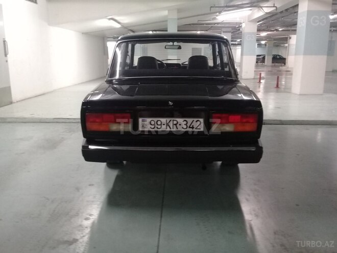 LADA (VAZ) 2107 2011, 7,500 km - 1.6 л - Bakı