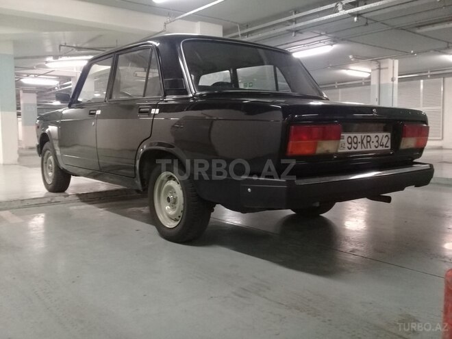 LADA (VAZ) 2107 2011, 7,500 km - 1.6 л - Bakı