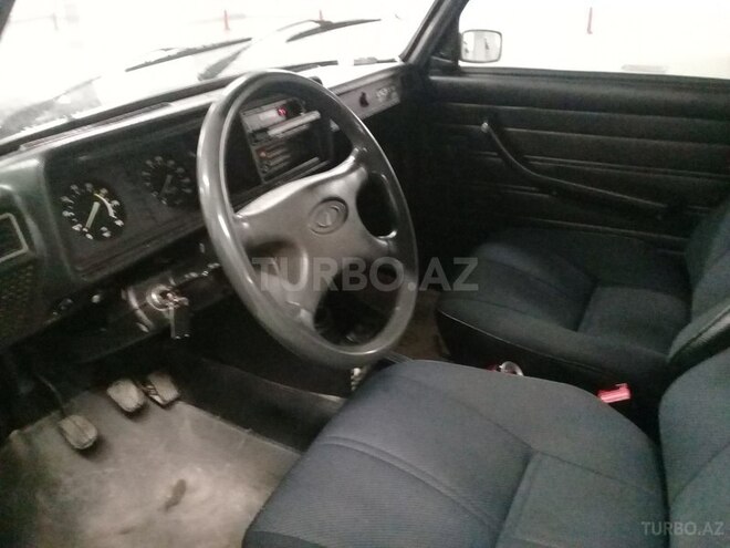 LADA (VAZ) 2107 2011, 7,500 km - 1.6 л - Bakı