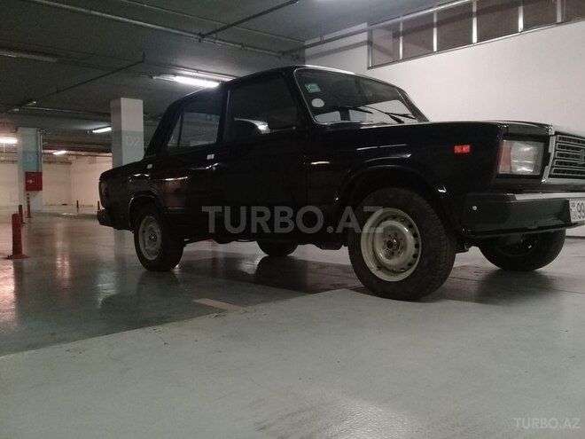 LADA (VAZ) 2107 2011, 7,500 km - 1.6 л - Bakı