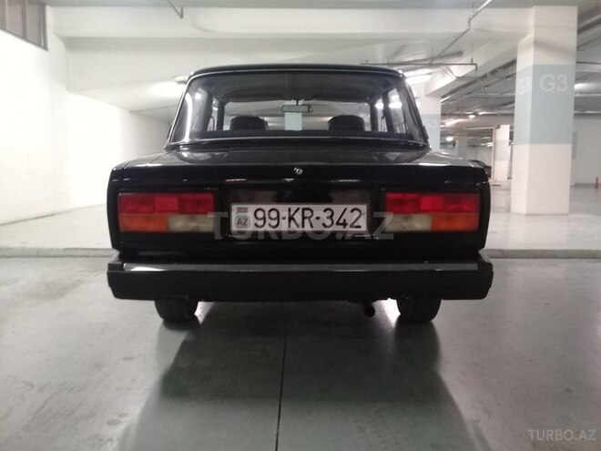 LADA (VAZ) 2107 2011, 7,500 km - 1.6 л - Bakı