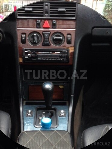 Mercedes C 180 1995, 616,500 km - 1.8 l - Bakı