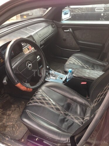 Mercedes C 180 1995, 616,500 km - 1.8 l - Bakı