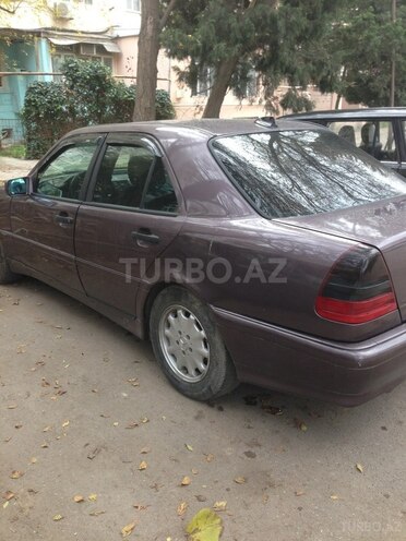 Mercedes C 180 1995, 616,500 km - 1.8 l - Bakı