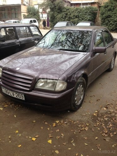 Mercedes C 180 1995, 616,500 km - 1.8 l - Bakı