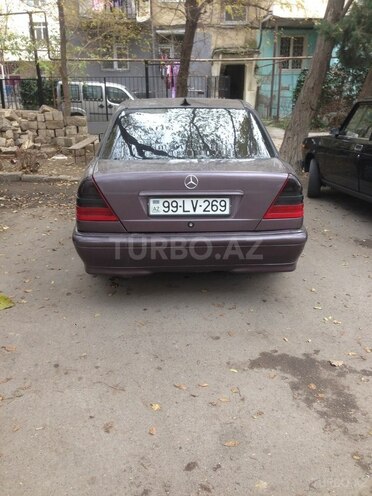 Mercedes C 180 1995, 616,500 km - 1.8 l - Bakı