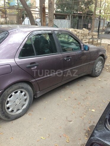 Mercedes C 180 1995, 616,500 km - 1.8 l - Bakı
