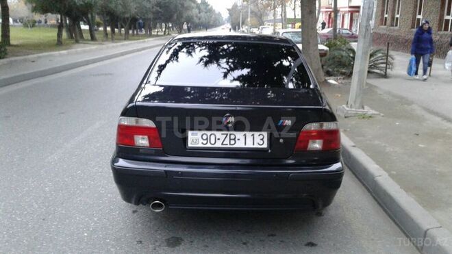BMW 523 1997, 267,000 km - 2.5 l - Bakı