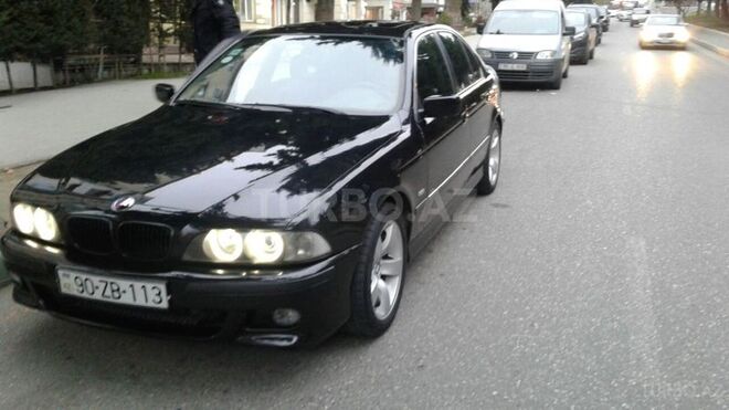 BMW 523 1997, 267,000 km - 2.5 l - Bakı